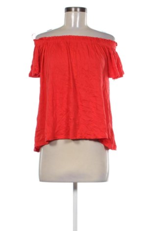 Bluză de femei Amisu, Mărime S, Culoare Portocaliu, Preț 60,99 Lei