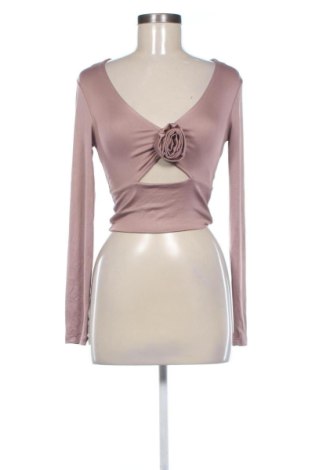 Női blúz Amisu, Méret S, Szín Hamurózsaszín, Ár 4 949 Ft