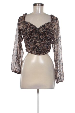 Bluzka damska Amisu, Rozmiar L, Kolor Kolorowy, Cena 53,58 zł