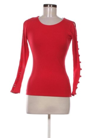 Damen Shirt Amisu, Größe S, Farbe Rot, Preis 10,00 €
