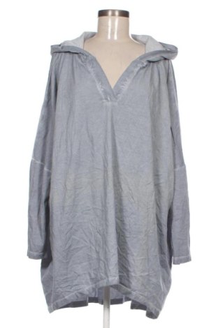 Дамска блуза Angel of Style, Размер 5XL, Цвят Сив, Цена 17,89 €