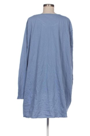 Bluză de femei Angel of Style, Mărime 5XL, Culoare Albastru, Preț 107,99 Lei