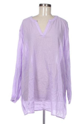 Női blúz Angel of Style, Méret 4XL, Szín Lila, Ár 19 749 Ft