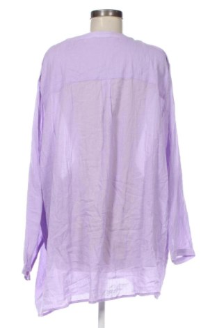 Női blúz Angel of Style, Méret 4XL, Szín Lila, Ár 19 749 Ft