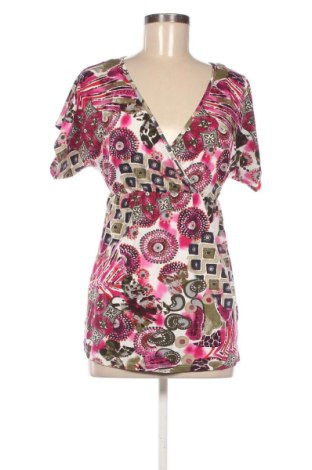 Дамска блуза Aniston, Размер S, Цвят Многоцветен, Цена 14,00 €