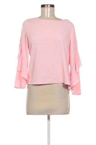 Bluză de femei Armani Exchange, Mărime S, Culoare Roz, Preț 392,99 Lei