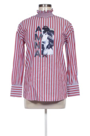 Bluză de femei Armani Exchange, Mărime S, Culoare Multicolor, Preț 328,43 Lei