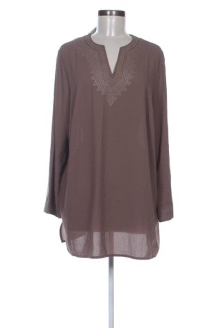 Női blúz Atelier Creation, Méret XXL, Szín Barna, Ár 4 949 Ft