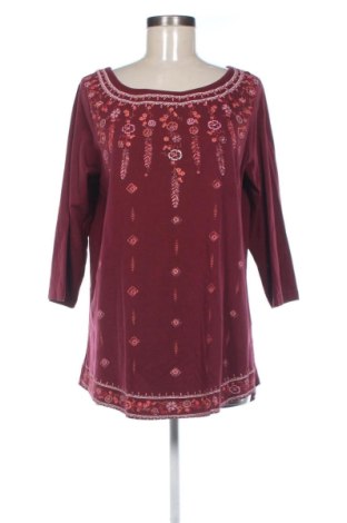 Bluză de femei Atlas For Women, Mărime XL, Culoare Roșu, Preț 50,58 Lei