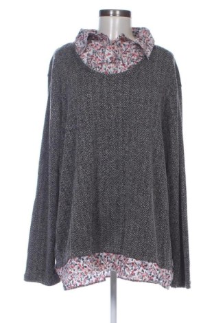 Bluzka damska Atlas For Women, Rozmiar 3XL, Kolor Kolorowy, Cena 52,03 zł