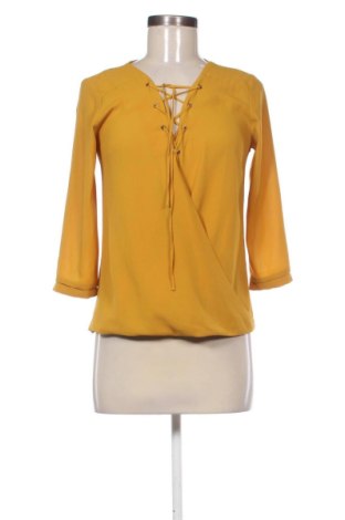Bluză de femei Atmosphere, Mărime S, Culoare Galben, Preț 50,62 Lei