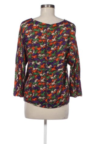Γυναικεία μπλούζα Attic And Barn, Μέγεθος L, Χρώμα Πολύχρωμο, Τιμή 42,00 €