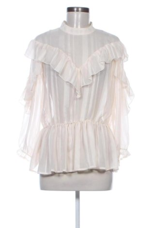 Bluză de femei Aware by Vero Moda, Mărime L, Culoare Bej, Preț 63,99 Lei