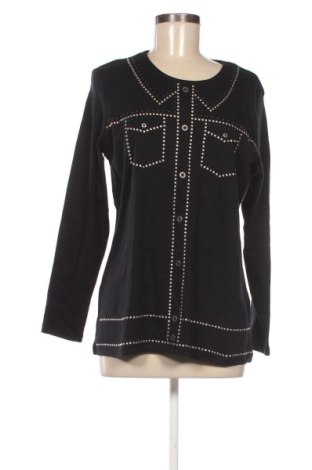 Bluzka damska Bagoraz, Rozmiar L, Kolor Czarny, Cena 51,99 zł
