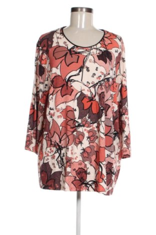 Γυναικεία μπλούζα Barbara Lebek, Μέγεθος XXL, Χρώμα Πολύχρωμο, Τιμή 29,99 €