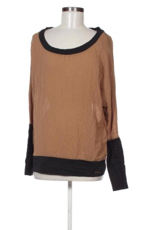 Bluză de femei Basics, Mărime XL, Culoare Maro, Preț 98,99 Lei