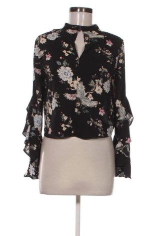 Bluză de femei Bershka, Mărime S, Culoare Multicolor, Preț 52,13 Lei