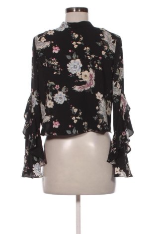 Bluză de femei Bershka, Mărime S, Culoare Multicolor, Preț 52,13 Lei
