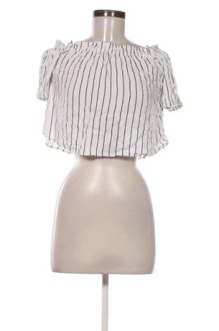 Bluză de femei Bershka, Mărime S, Culoare Multicolor, Preț 52,13 Lei