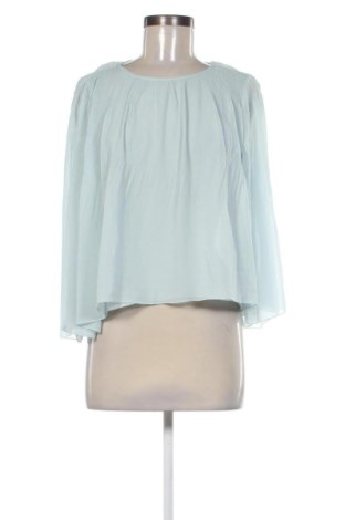 Bluzka damska Bershka, Rozmiar S, Kolor Niebieski, Cena 52,42 zł