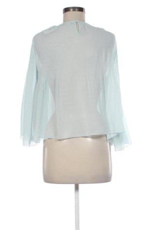 Bluzka damska Bershka, Rozmiar S, Kolor Niebieski, Cena 52,42 zł