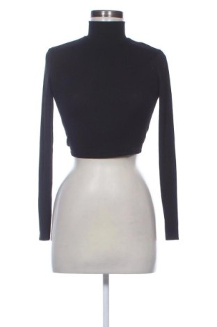 Bluză de femei Bershka, Mărime XS, Culoare Negru, Preț 60,99 Lei