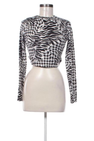 Bluză de femei Bershka, Mărime S, Culoare Multicolor, Preț 60,99 Lei