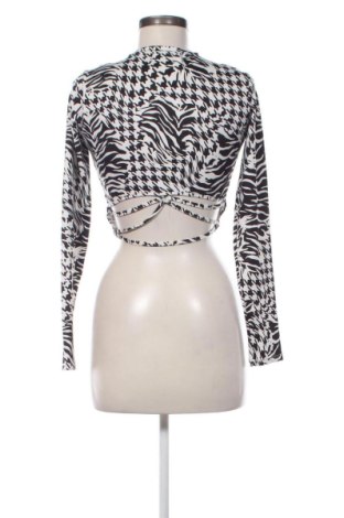 Bluză de femei Bershka, Mărime S, Culoare Multicolor, Preț 60,99 Lei