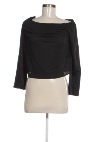 Dámska blúza Bershka, Veľkosť XS, Farba Čierna, Cena  11,95 €