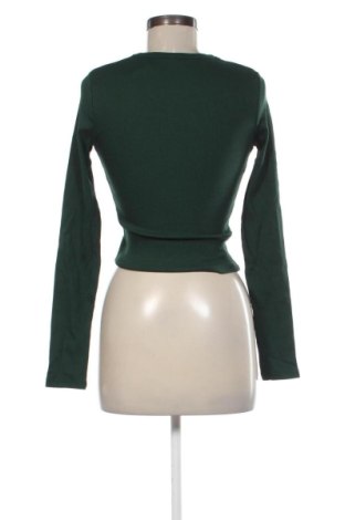 Dámská halenka Bershka, Velikost M, Barva Zelená, Cena  289,00 Kč