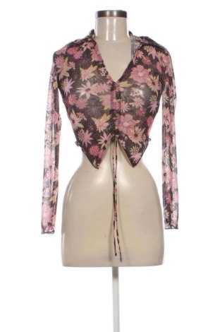 Dámská halenka Bershka, Velikost XS, Barva Vícebarevné, Cena  289,00 Kč