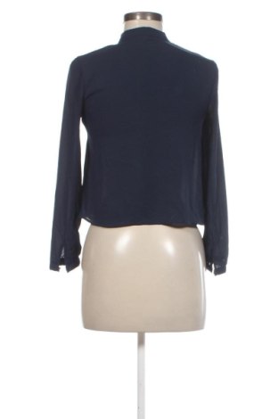 Dámska blúza Bershka, Veľkosť XS, Farba Modrá, Cena  11,95 €