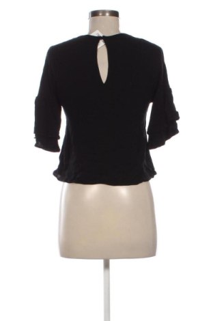 Bluză de femei Bershka, Mărime S, Culoare Negru, Preț 50,59 Lei