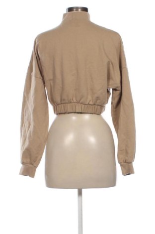 Bluză de femei Bershka, Mărime M, Culoare Bej, Preț 52,13 Lei