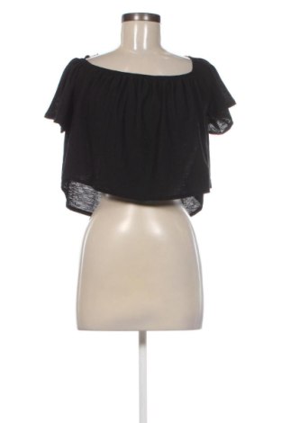 Dámska blúza Bershka, Veľkosť S, Farba Čierna, Cena  11,95 €