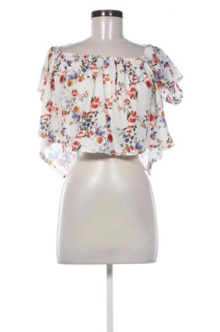 Bluză de femei Bershka, Mărime S, Culoare Multicolor, Preț 50,58 Lei