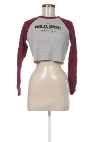 Damen Shirt Bershka, Größe L, Farbe Mehrfarbig, Preis € 12,99