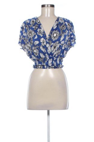 Bluză de femei Bershka, Mărime S, Culoare Multicolor, Preț 60,99 Lei