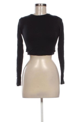 Bluză de femei Bershka, Mărime XS, Culoare Negru, Preț 60,99 Lei