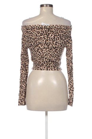 Дамска блуза Bershka, Размер S, Цвят Многоцветен, Цена 10,22 €