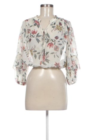 Bluză de femei Bershka, Mărime S, Culoare Multicolor, Preț 60,99 Lei