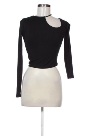 Bluzka damska Bershka, Rozmiar S, Kolor Czarny, Cena 51,99 zł