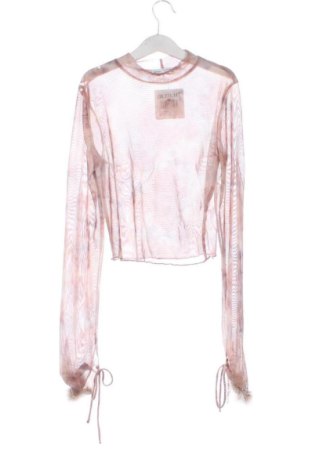 Bluzka damska Bershka, Rozmiar XS, Kolor Kolorowy, Cena 51,99 zł