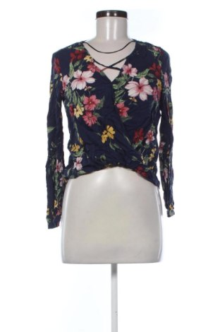 Bluză de femei Bershka, Mărime S, Culoare Multicolor, Preț 60,99 Lei