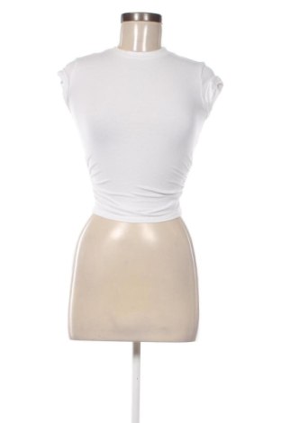 Női blúz Bershka, Méret S, Szín Fehér, Ár 4 949 Ft