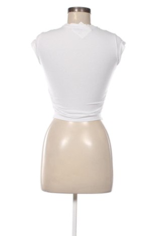 Női blúz Bershka, Méret S, Szín Fehér, Ár 4 949 Ft