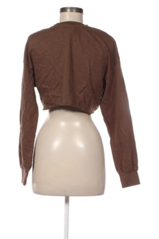 Női blúz Bershka, Méret XS, Szín Barna, Ár 4 949 Ft