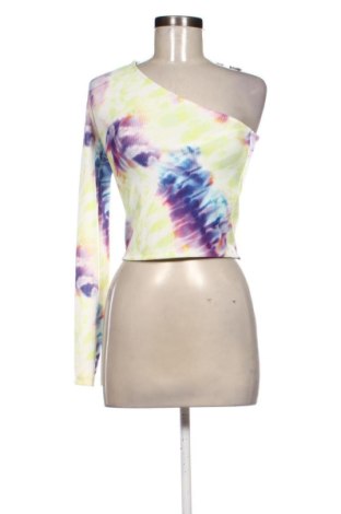 Dámska blúza Bershka, Veľkosť M, Farba Viacfarebná, Cena  10,00 €