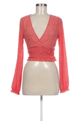 Bluză de femei Bershka, Mărime M, Culoare Multicolor, Preț 60,99 Lei