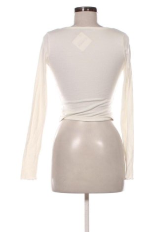 Дамска блуза Bershka, Размер S, Цвят Бял, Цена 10,22 €